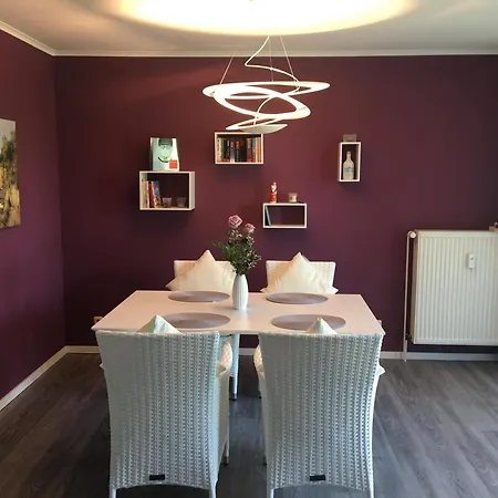 아파트 Fairway Hohenkirchen (Nordwestmecklenburg)